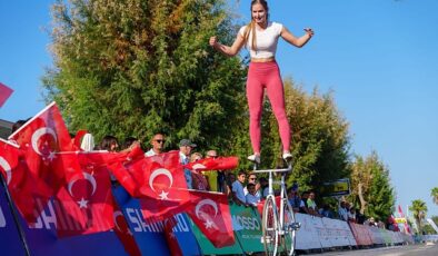 59. Cumhurbaşkanlığı Türkiye Bisiklet Çeşidi Antalya’dan İstanbul’a 8 Gün 8 Etapta Dolu Dolu Pragramı İle Tüm Sporseverleri Eşsiz Yarışı İzlemeye Etaplara Davet Ediyor