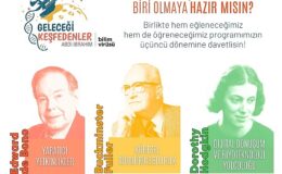 Abdi İbrahim’in Geleceği Keşfedenler Programı’nda üçüncü devir başlıyor
