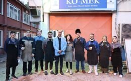 Akademik seyahatte en büyük dayanak KO-MEK
