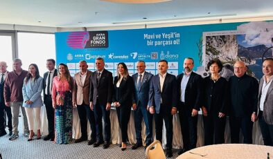 AKRA Gran Fondo Bisiklet Yarışları’na gerçek