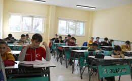 Bilgehanelerdeki Deneme İmtihanları Öğrencilerde Akademik Başarıyı Destekliyor