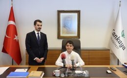 Çankaya’nın Koltuğu Cet Daş’a Emanet