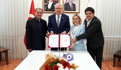 Ege Üniversitesi Laboratuvar Hayvanları Uygulama ve Araştırma Merkezi EGEHAYMER kalitesini bir defa daha tescilledi