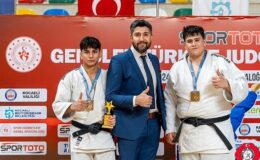 Gençler Türkiye Şampiyonasında 1 numara Kağıtspor