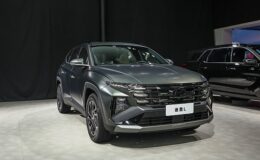 Hyundai’den Pekin Araba Fuarı’nda Performans Gösterisi.