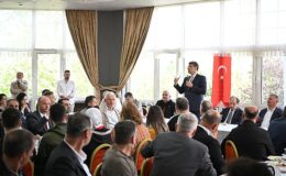 Kartepe Belediye Başkanı Av.M.Mustafa Kocaman, 31 Mart mahallî seçimlerinde itimat tazeleyerek yine seçilmesi sonrasında yeni periyot çalışmalarına süratle devam ediyor.