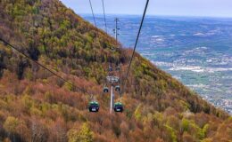 Kartepe Teleferiği 114 bin kişiyi doruğa taşıdı