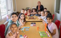 Konaklı minikler zeka oyunlarındaki başarılarıyla gururlandırdı