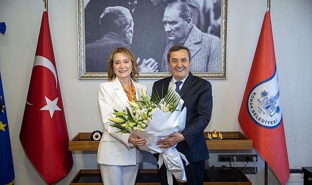 Konak’ta Nilüfer Çınarlı Keyifli devri coşkuyla başladı