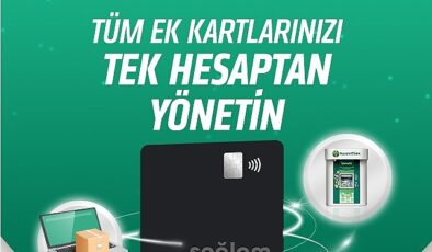 Kuveyt Türk’ten yeni bir kart: Troy logolu Sağlam Business Nakit Kart