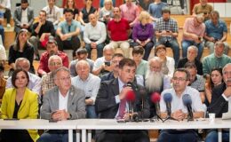 Lider Tugay: “Aliağa’da denetimsiz gemi sökümüne müsaade verilemez”