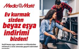 MediaMarkt’tan yeni evlenecek çiftlere kampanya