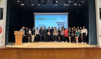 MG International’dan ODTÜ’lü geleceğin kimyagerlerine dayanak