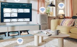 Samsung TV’ler SmartThings ile akıllı ömrü konutunuza getiriyor