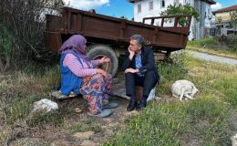 Şükrü Deviren Teşekkür Ziyaretlerine Başladı