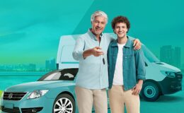 Taksitli Ticari Taşıt Finansman’ı Türkiye Finans Süratli Finansman’da