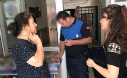 Zabıtadan okul kantinlerinde kontrol