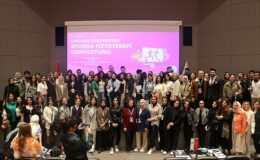 1. Ulusal Üsküdar Üniversitesi Sporda Fizyoterapi Sempozyumu gerçekleştirildi Ulusal sportmenler ‘Sporda fizyoterapi’ nin ehemmiyetini anlattı