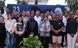 23’üncü Milletlerarası Kemer Sualtı Günler başladı