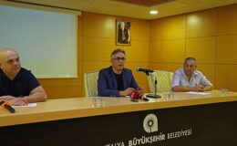 Antalya Büyükşehir’den Antalya Körfezi’ne Yapay Resif Projesi