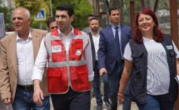 Avcılar Belediye Başkanı Utku Caner Çaykara’nın kentin 10 mahallesinde başlattığı hizmet seferberliği tüm süratiyle devam ediyor