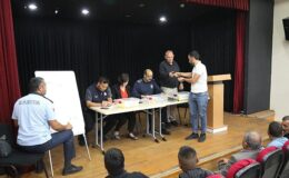 Bayraklı’da kurban satış yerleri kura ile belirlendi