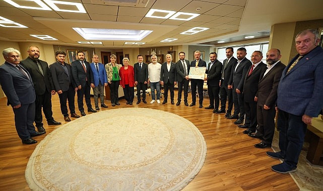 Büyükakın: Ortak aklın kente katacağı kıymeti biliyoruz