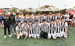 Çiğli’de “19 Mayıs Futbol Turnuvası” Heyecanı Sona Erdi