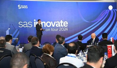 Data ve Yapay Zeka: Sektörel İnovasyonun Kalbi İstanbul’da Attı