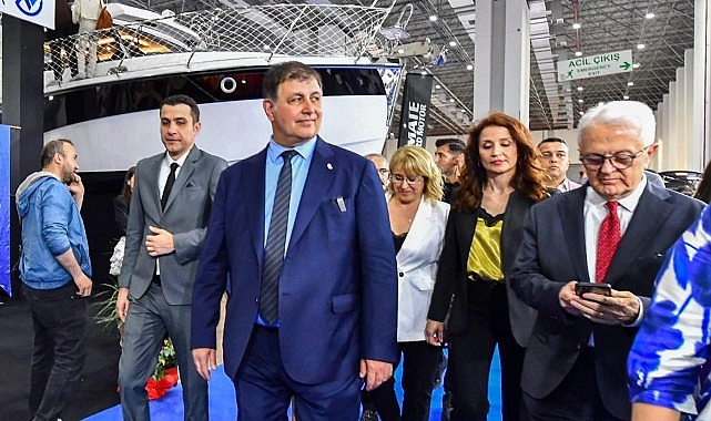 Denizcilik dalının kalbi İzmir’de atıyor MAST İzmir Boat Show kapılarını açtı