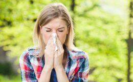 Dikkat! Bahar alerjisi astıma dönüşebilir!