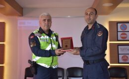 Edremit’te Trafik Haftası kutlandı