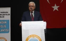 Ege ve Marmara Çevreci Belediyeler Birliği’nin Yeni Başkanı Ali Kemal Deveciler Oldu