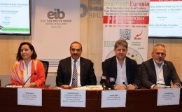 Egeli yaş meyve zerzevat ihracatçılarının ayağına fuar geldi