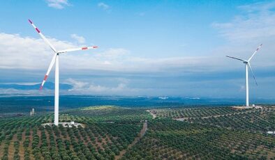 Enerjisa Üretim, Rüzgar Günü Tepesi ile yenilenebilir gücün geleceğimizdeki değerine dikkat çekiyor