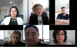 EÜ’de “Orhun Değişim Programı: Azerbaycan Deneyimi” söyleşisi