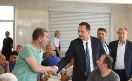 Güçlü Bornova için sanayi sitelerine takviye