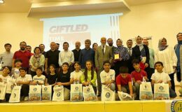 Harran Üniversitesi’nde Üstün Yetenekliler Eğitim Paneli Gerçekleşti