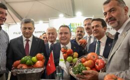 Hasyurt Tarım Fuarı 27. defa kapılarını açtı