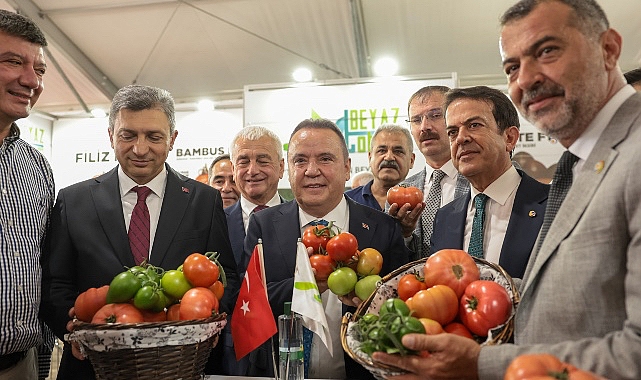 Hasyurt Tarım Fuarı 27. defa kapılarını açtı