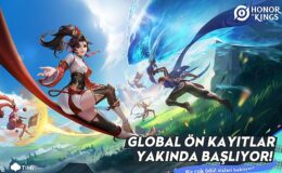 Honor of Kings 20 Haziran’da tüm dünyaya açılıyor