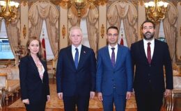 İstanbul Valisi Davut Gül’e “Enerji Okuryazarlığı” ziyareti