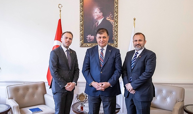 İzmir ve Bremen ortasındaki bağlar güçlenecek