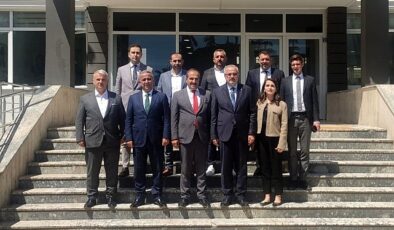 İzmir ve Samsun yaş meyve zerzevat ve meyve zerzevat mamulleri dallarında güçlerini birleştirme kararı aldı