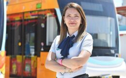 İzmir’in bayan vatmanları çocuklarının kahramanı