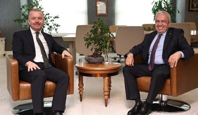 Kaçak yapıyla çabada ortak bildiri