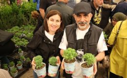 Karşıyaka Çiçek Şenliği 17 Mayıs’ta kapılarını açıyor