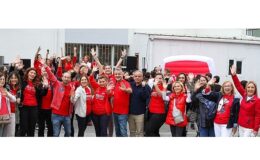 Keller Williams Kent Ofisi, Hatice Mehmet Ekşioğlu Okulu İçin RED DAY’de Kolları Sıvadı!