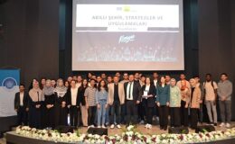 Konya Büyükşehir, NEÜ Mühendislik Öğrencilerine “Akıllı Kent, Stratejiler ve Uygulamaları”nı Anlattı