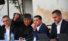 Lider Demir, halk buluşmalarına başladı